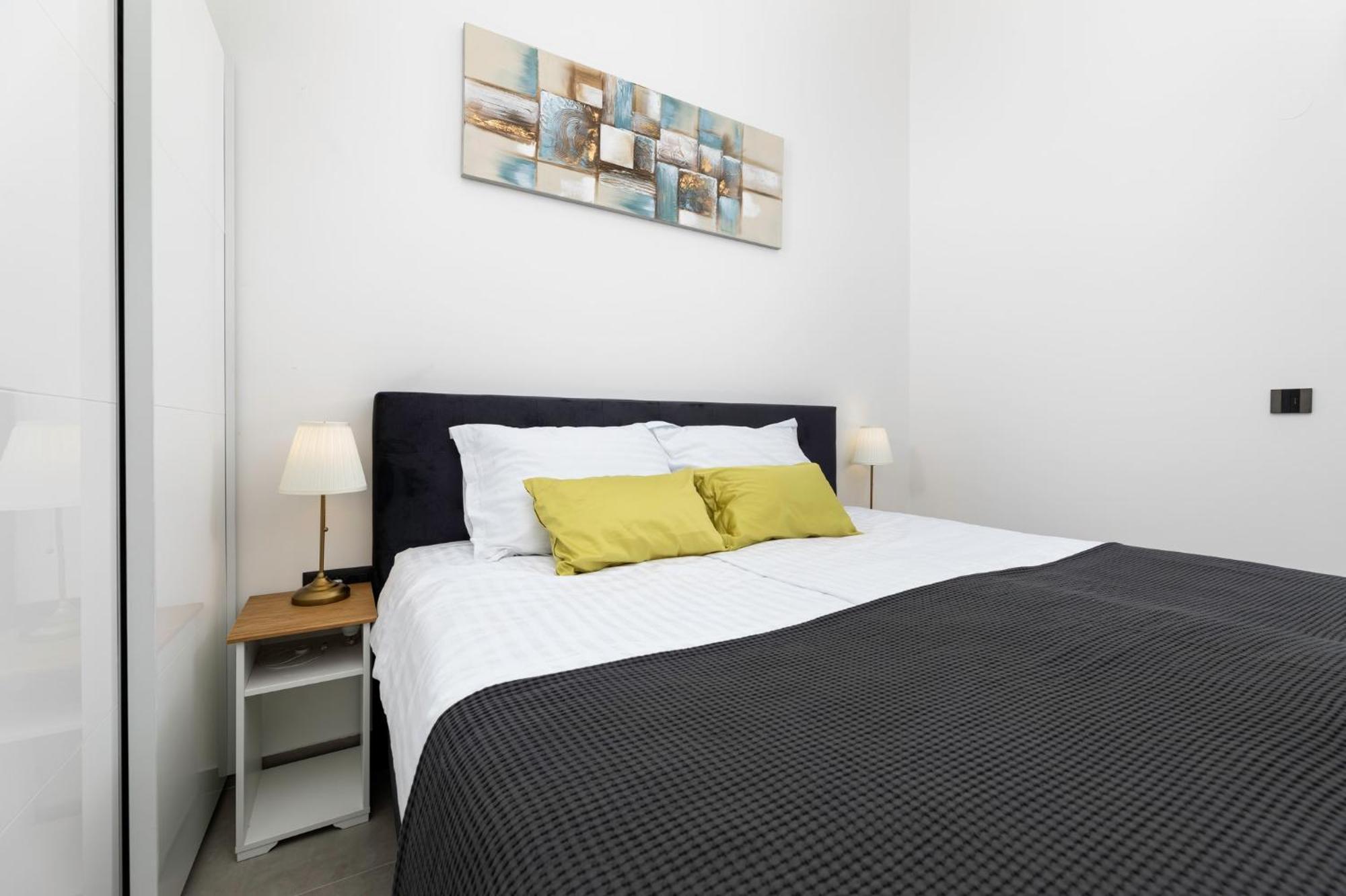 Luxury Villa Adria Apartments Krk Town Eksteriør billede